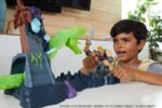 Chaos Snake Attack (Snake Mountain) als He-Man and the Masters of the Universe MotU Power Attack Playset von Mattel