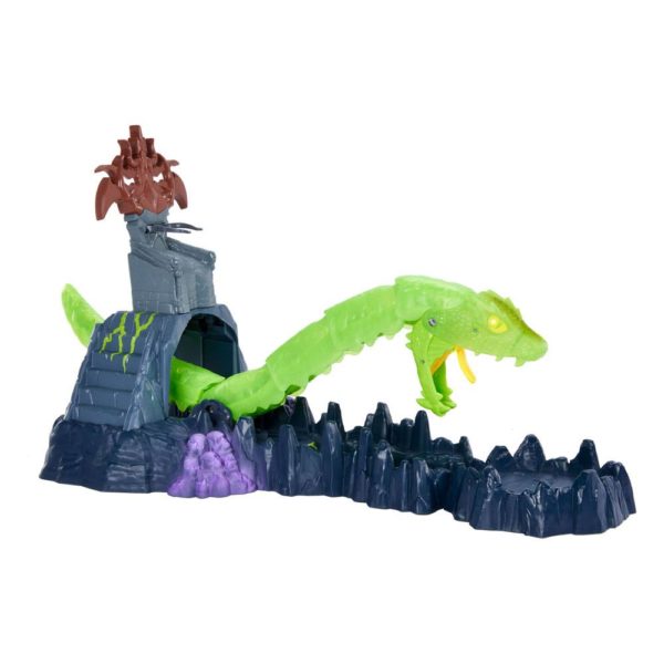 Chaos Snake Attack (Snake Mountain) als He-Man and the Masters of the Universe MotU Power Attack Playset von Mattel