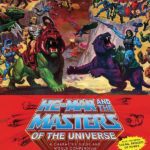 A CHARACTER GUIDE AND WORLD COMPENDIUM - He-Man and the Masters of the Universe - DARK HORSE