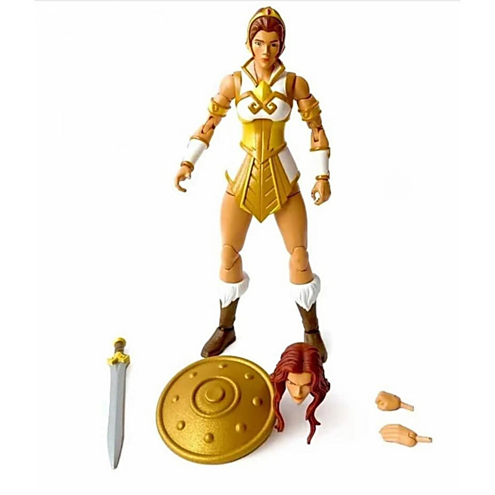 Teela (Classic) Masters of the Universe Revelation (MotU) von Mattel