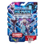 Evil-Lyn als He-Man and the Masters of the Universe MotU Power Attack Figur von Mattel