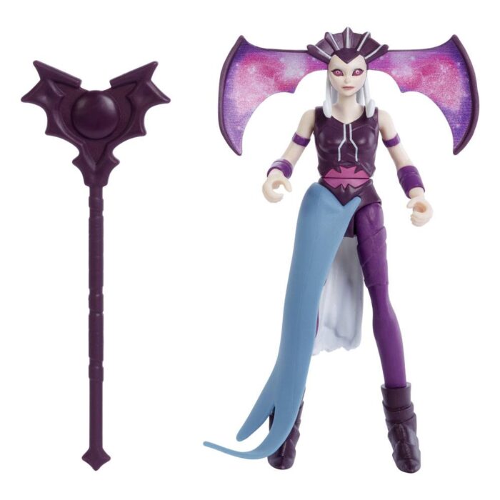 Evil-Lyn als He-Man and the Masters of the Universe MotU Power Attack Figur von Mattel