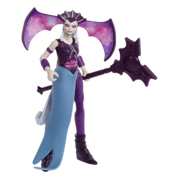 Evil-Lyn als He-Man and the Masters of the Universe MotU Power Attack Figur von Mattel