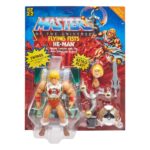 Flying Fists He-Man Masters of the Universe Origins Deluxe Actionfigur von Mattel