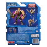He-Man als He-Man and the Masters of the Universe MotU Power Attack Figur von Mattel