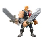 He-Man als He-Man and the Masters of the Universe MotU Power Attack Figur von Mattel