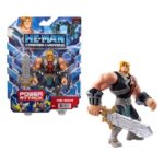 He-Man als He-Man and the Masters of the Universe MotU Power Attack Figur von Mattel