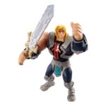 He-Man als He-Man and the Masters of the Universe MotU Power Attack Figur von Mattel