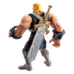 He-Man als He-Man and the Masters of the Universe MotU Power Attack Figur von Mattel