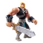 He-Man als He-Man and the Masters of the Universe MotU Power Attack Figur von Mattel