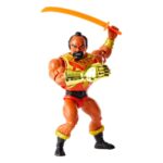 Jitsu Masters of the Universe Origins MotU Figur aus Wave 7 von Mattel