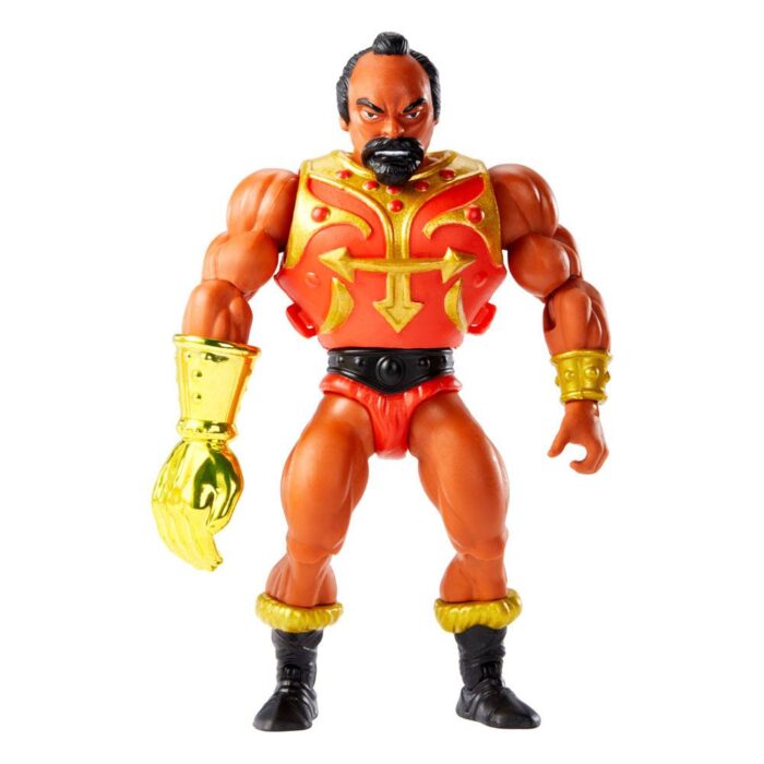 Jitsu Masters of the Universe Origins MotU Figur aus Wave 7 von Mattel