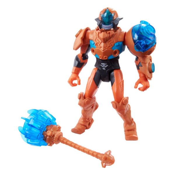 Man-At-Arms als He-Man and the Masters of the Universe MotU Power Attack Figur von Mattel