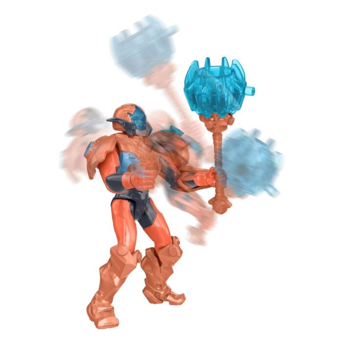 Man-At-Arms als He-Man and the Masters of the Universe MotU Power Attack Figur von Mattel