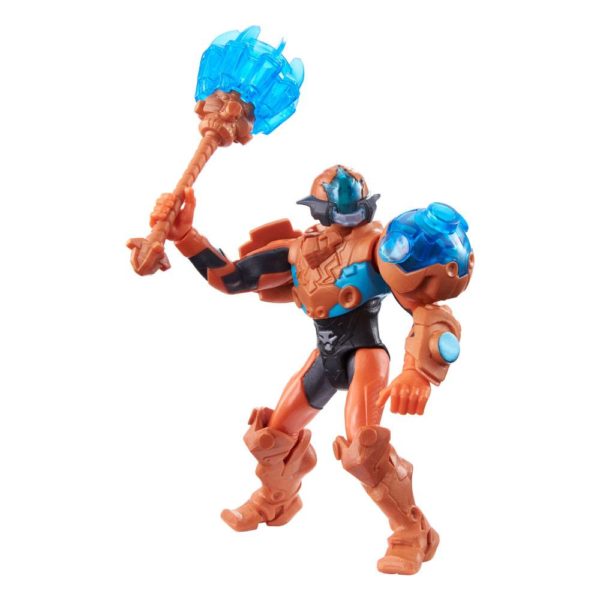 Man-At-Arms als He-Man and the Masters of the Universe MotU Power Attack Figur von Mattel