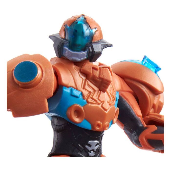 Man-At-Arms als He-Man and the Masters of the Universe MotU Power Attack Figur von Mattel