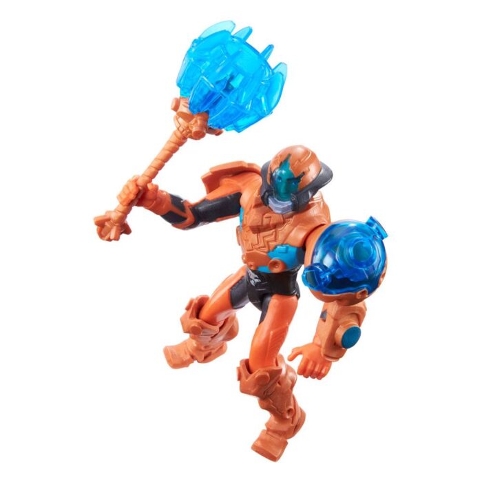 Man-At-Arms als He-Man and the Masters of the Universe MotU Power Attack Figur von Mattel