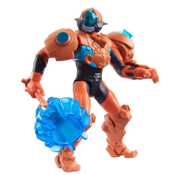 Man-At-Arms als He-Man and the Masters of the Universe MotU Power Attack Figur von Mattel