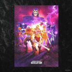 Masters of the Universe (MotU) Revelation Puzzle The Power Returns