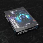 Masters of the Universe (MotU) Revelation Puzzle Skeletor und Evil-Lyn