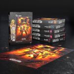 Masters of the Universe (MotU) Revelation Puzzle Teela´s Journey