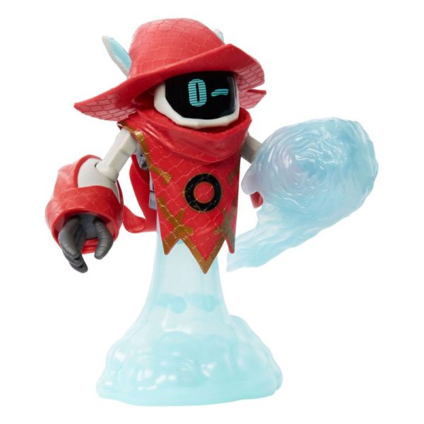 Orko als He-Man and the Masters of the Universe MotU Power Attack Figur von Mattel