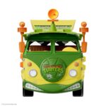 Party Wagon der Teenage Mutant Ninja Turtles von Super 7