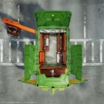 Party Wagon der Teenage Mutant Ninja Turtles von Super 7