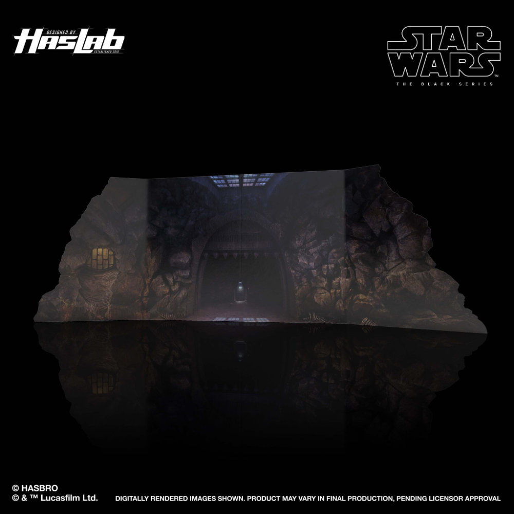 Rancor Star Wars Black Series 2. Stretch Goal von Hasbro Pulse bekannt gegeben