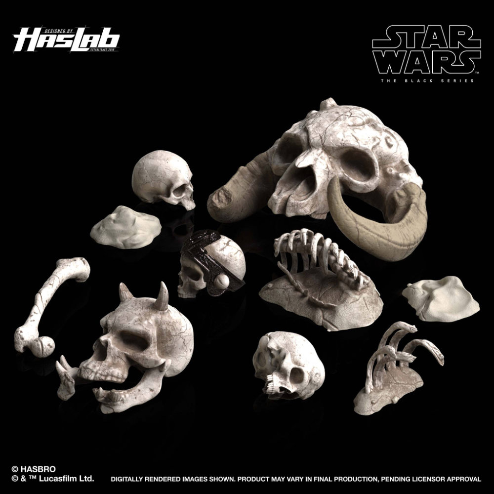 Rancor Star Wars Black Series 2. Stretch Goal von Hasbro Pulse bekannt gegeben