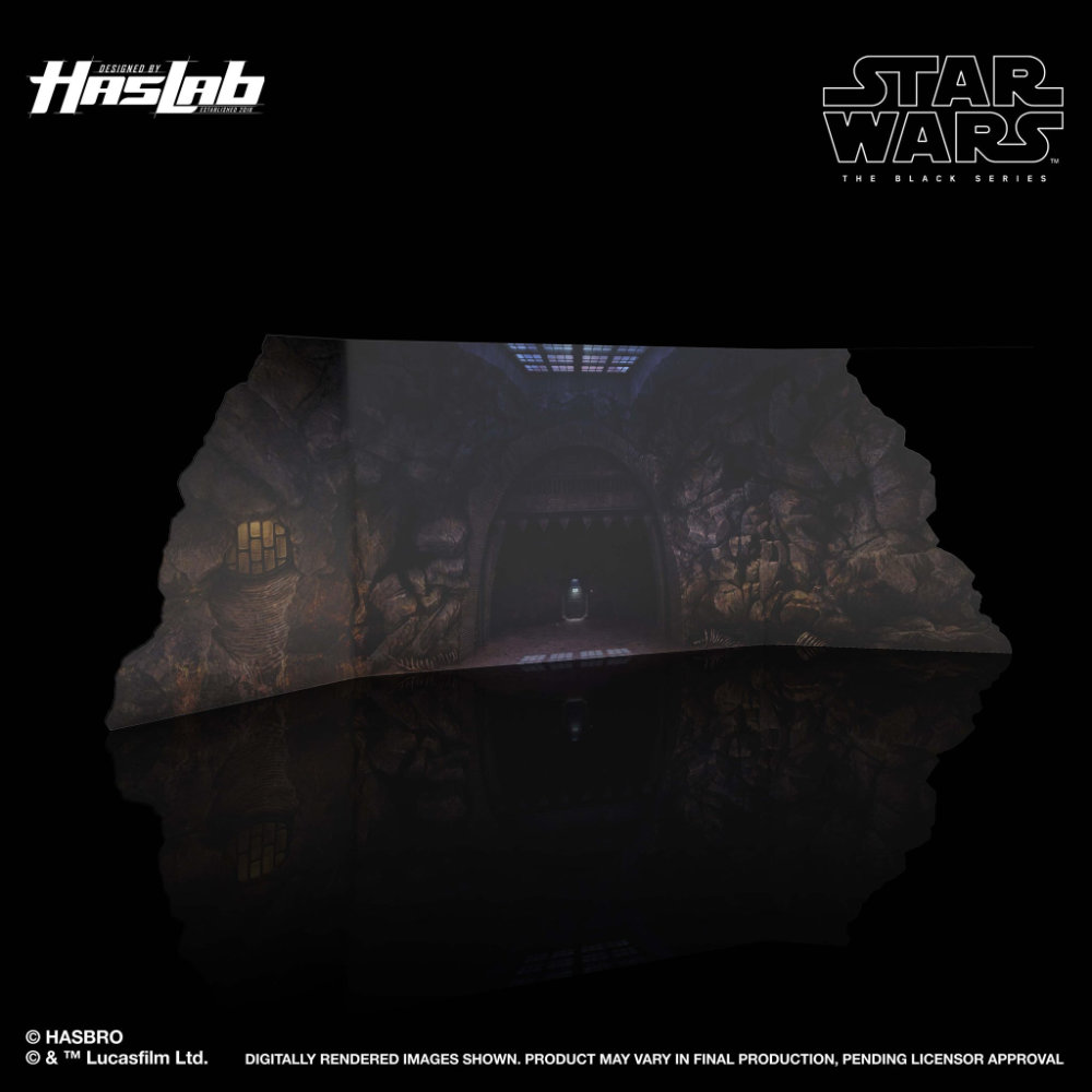 Rancor Star Wars Black Series 2. Stretch Goal von Hasbro Pulse bekannt gegeben