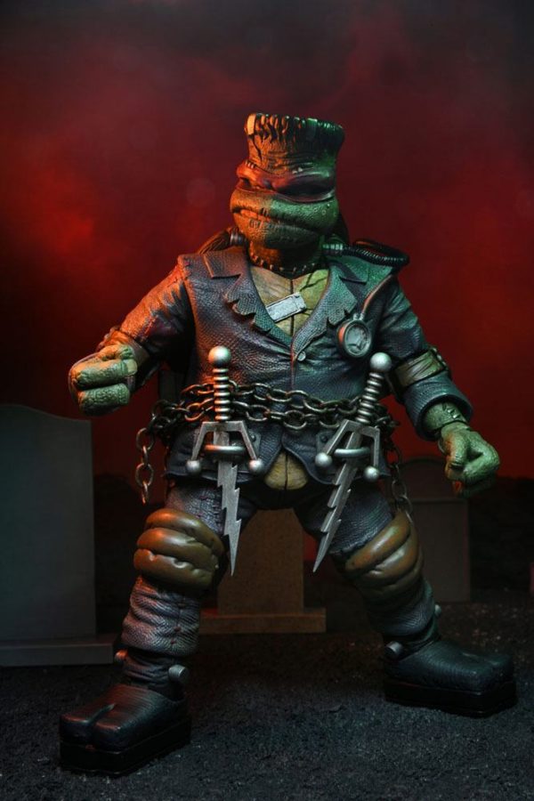 Raphael Frankensteins Monster Teenage Mutant Ninja Turtles Ultimate Figur von Neca