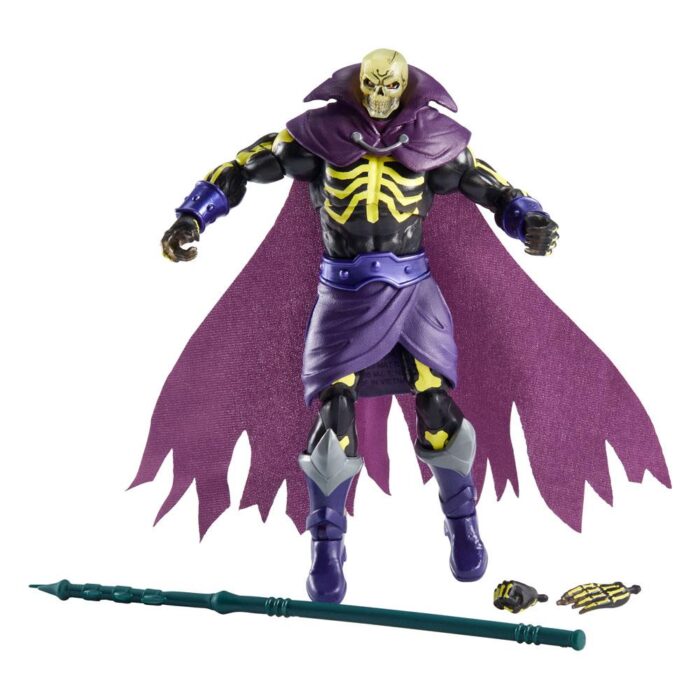 Scare Glow Masters of the Universe Revelation MotU Masterverse Figur aus Wave 3 von Mattel