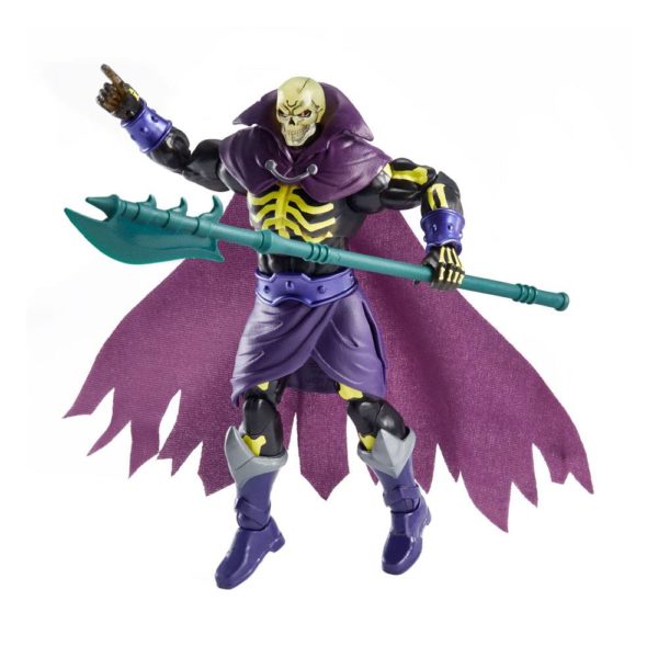 Scare Glow Masters of the Universe Revelation MotU Masterverse Figur aus Wave 3 von Mattel
