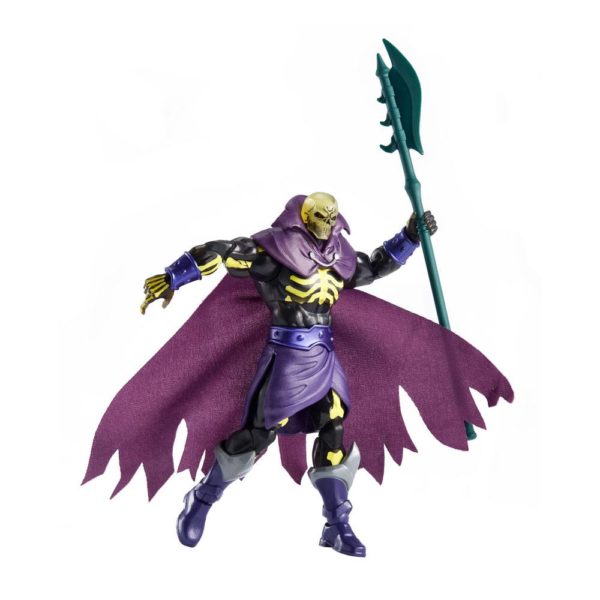 Scare Glow Masters of the Universe Revelation MotU Masterverse Figur aus Wave 3 von Mattel