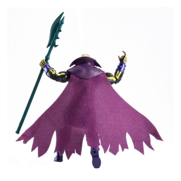 Scare Glow Masters of the Universe Revelation MotU Masterverse Figur aus Wave 3 von Mattel