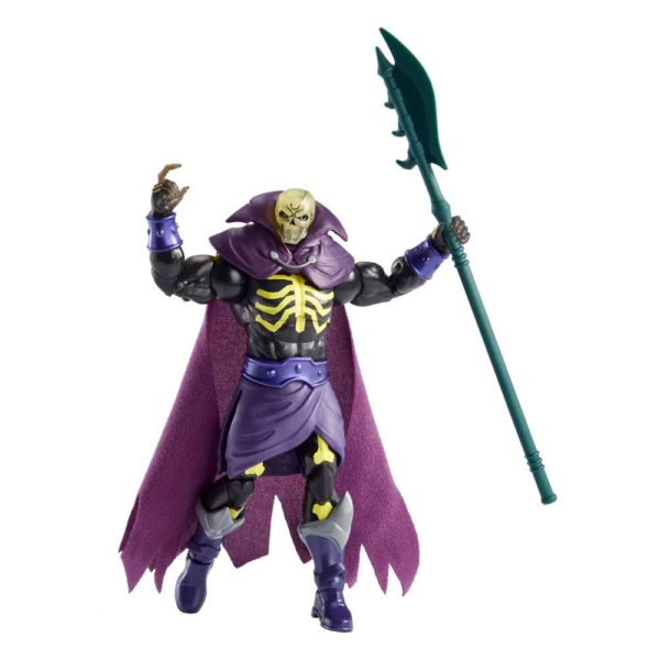 Scare Glow Masters of the Universe Revelation MotU Masterverse Figur aus Wave 3 von Mattel