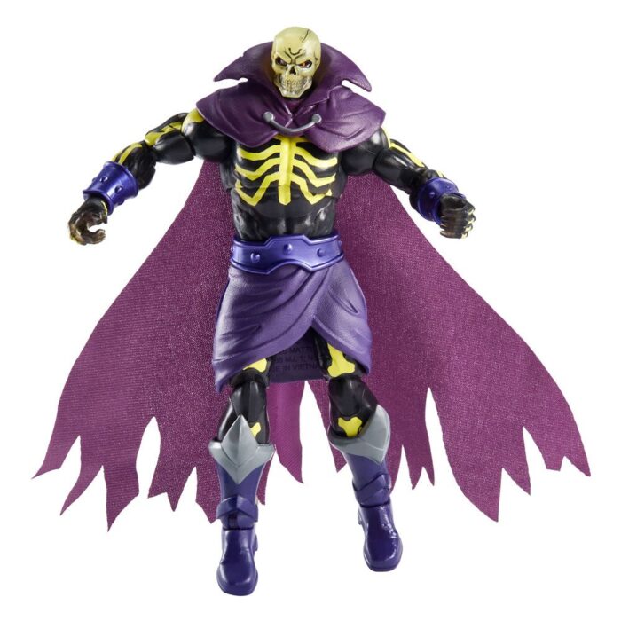 Scare Glow Masters of the Universe Revelation MotU Masterverse Figur aus Wave 3 von Mattel