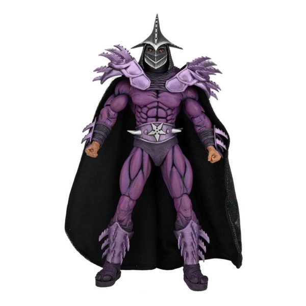 Shredder EU Homage Teenage Mutant Ninja Turtles (TMNT) 1990 Movie 30th Anniversary Figur von Neca