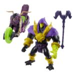Skeletor und Painthor als He-Man and the Masters of the Universe MotU Power Attack Actionfiguren Set von Mattel