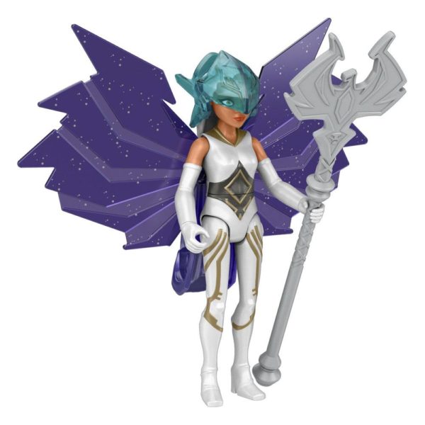 Sorceress als He-Man and the Masters of the Universe MotU Power Attack Figur von Mattel