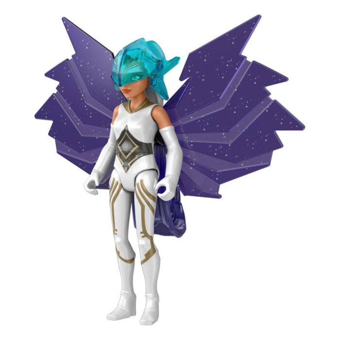 Sorceress als He-Man and the Masters of the Universe MotU Power Attack Figur von Mattel