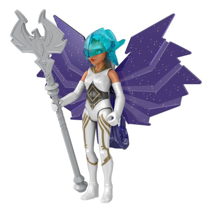 Sorceress als He-Man and the Masters of the Universe MotU Power Attack Figur von Mattel