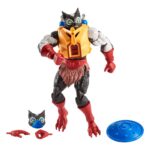 Stinkor Masters of the Universe Revelation Masterverse (MotU) Figur aus Wave 3 von Mattel