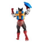Stinkor Masters of the Universe Revelation Masterverse (MotU) Figur aus Wave 3 von Mattel
