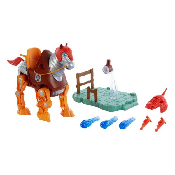 Stridor Masters of the Universe Origins MotU Actionfigur von Mattel