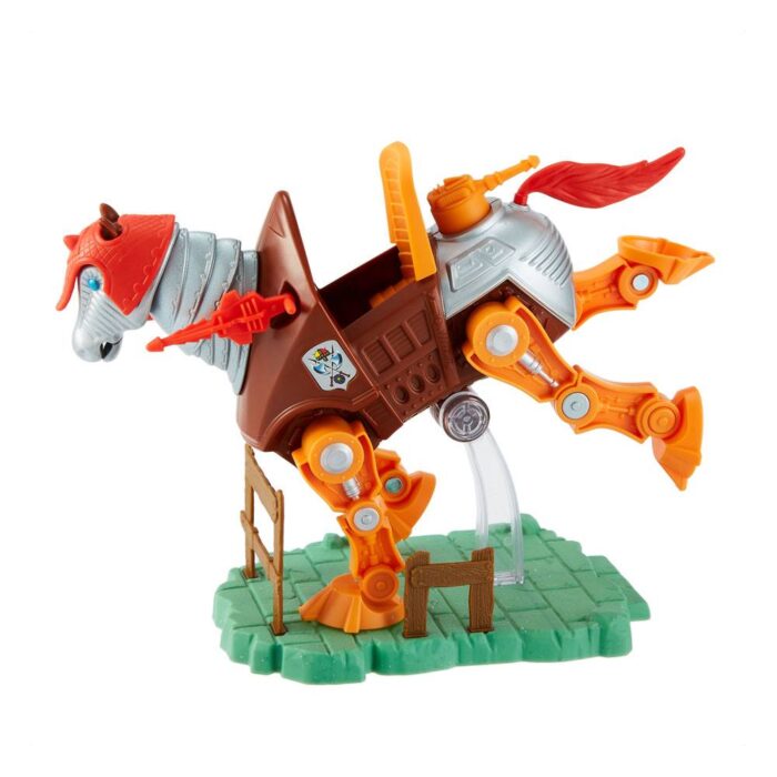 Stridor Masters of the Universe Origins MotU Actionfigur von Mattel