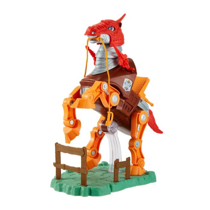 Stridor Masters of the Universe Origins MotU Actionfigur von Mattel