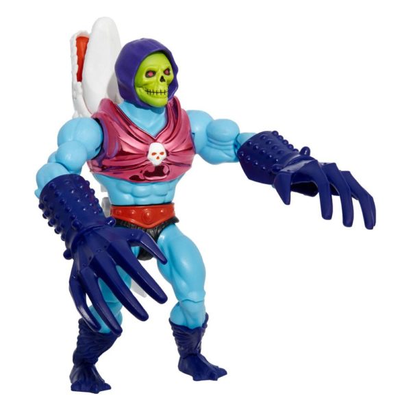 Terror Claws Skeletor Masters of the Universe Origins Deluxe Actionfigur von Mattel