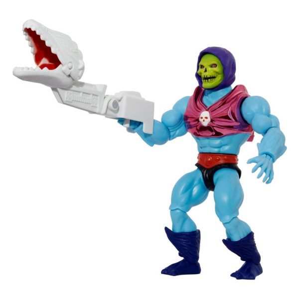 Terror Claws Skeletor Masters of the Universe Origins Deluxe Actionfigur von Mattel